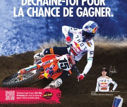 Concours Red Bull