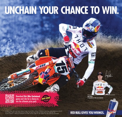 Red Bull Contest