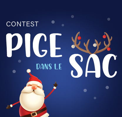 Contest pige dans le SAC