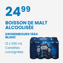 BOISSON DE MALT_-ALCOOLISÉE