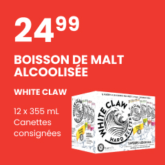 BOISSON DE MALT_ALCOOLISÉE