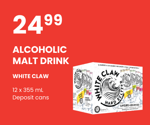 WHITE CLAW