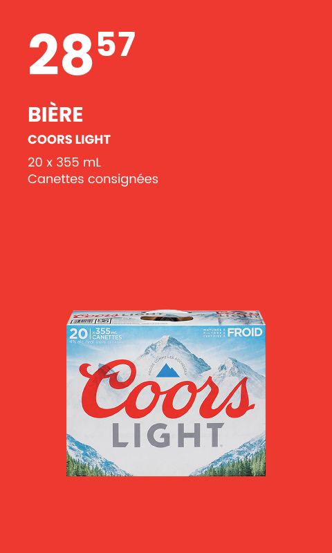 BIÈRE