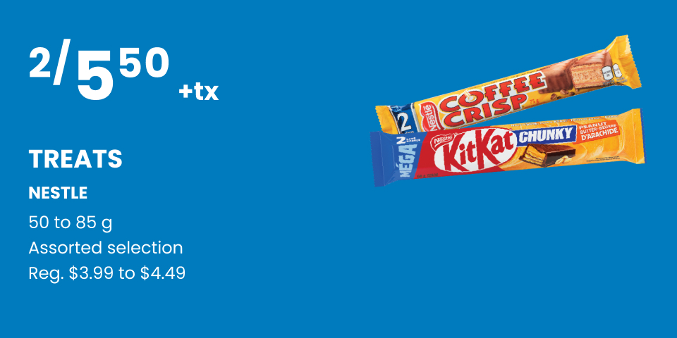 Crisp Kitkat Treats Nestle