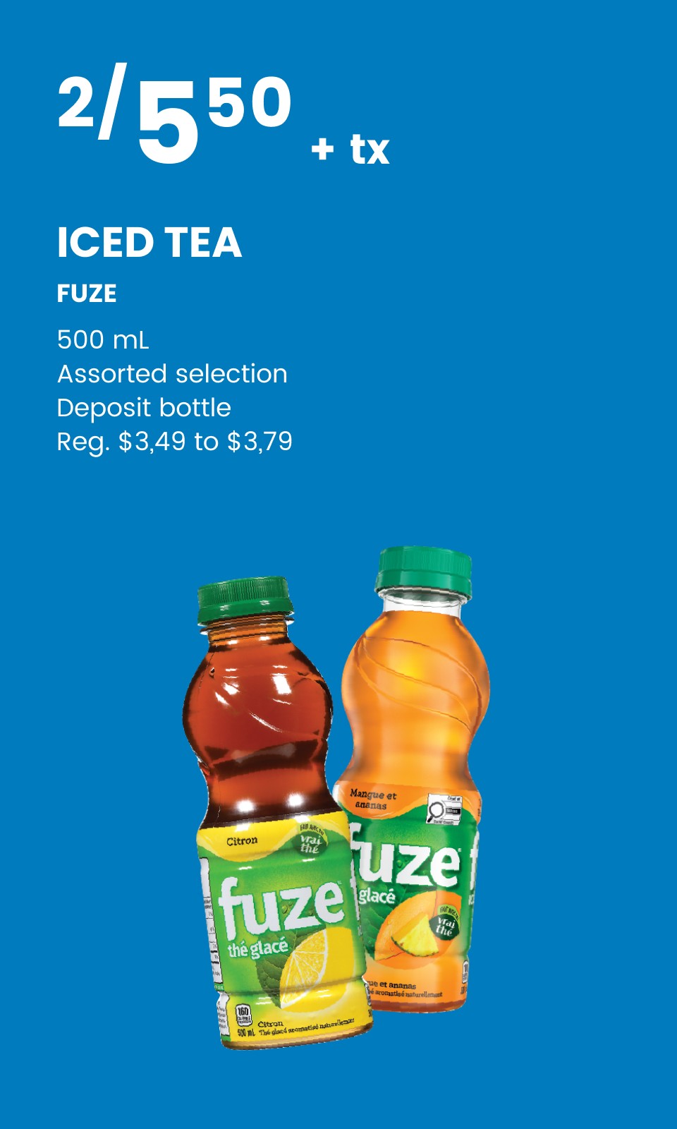 Iced Tea