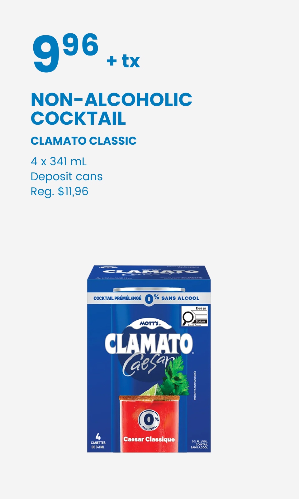 Non Alcoholic Cocktail