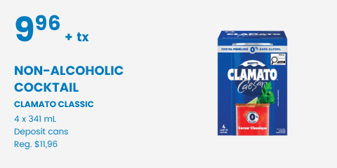 Non Alcoholic Cocktail