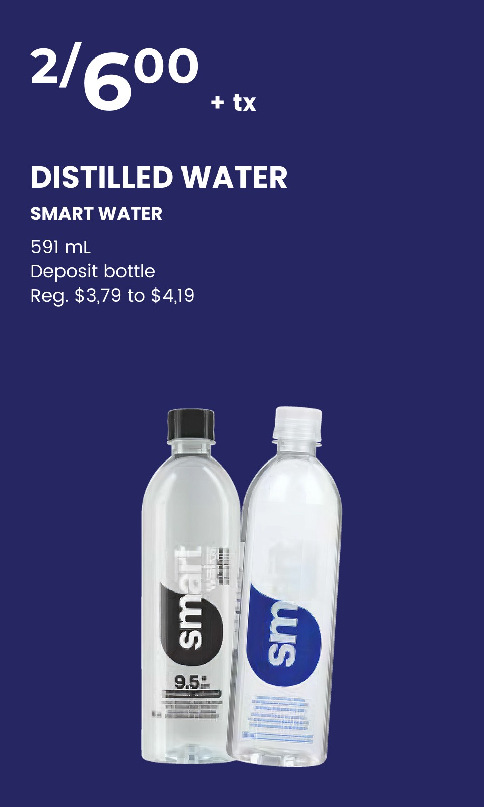 Smart Water