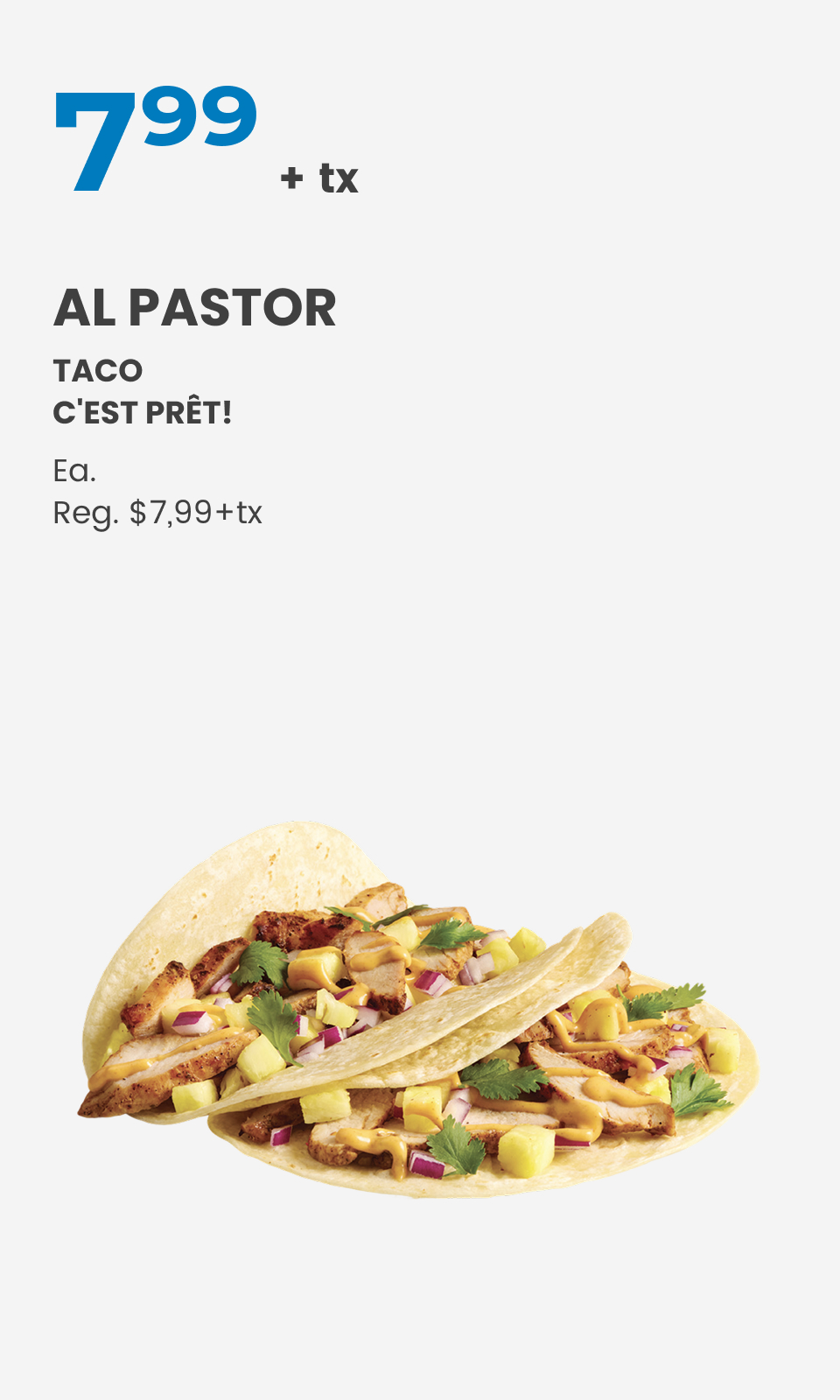 Pastor Taco