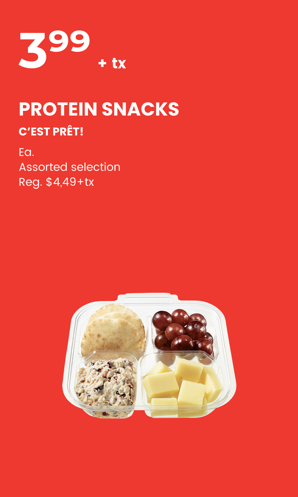 Protein Snacks