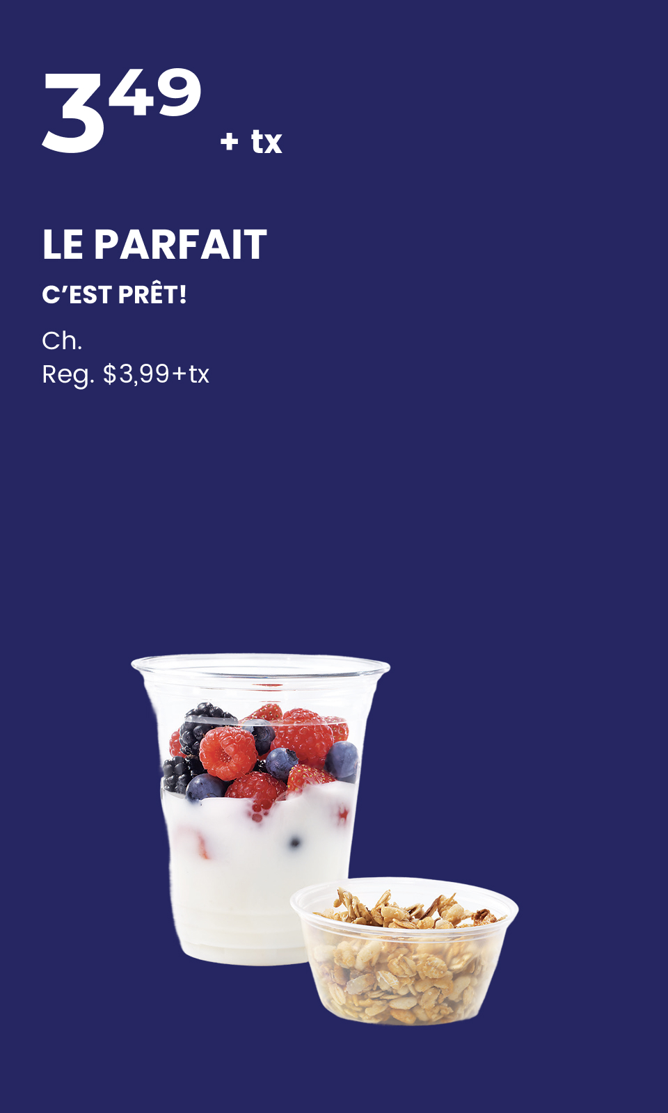 Parfait