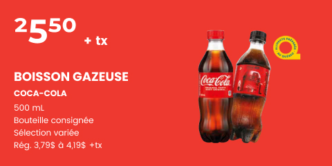 Boisson Gazeuse
