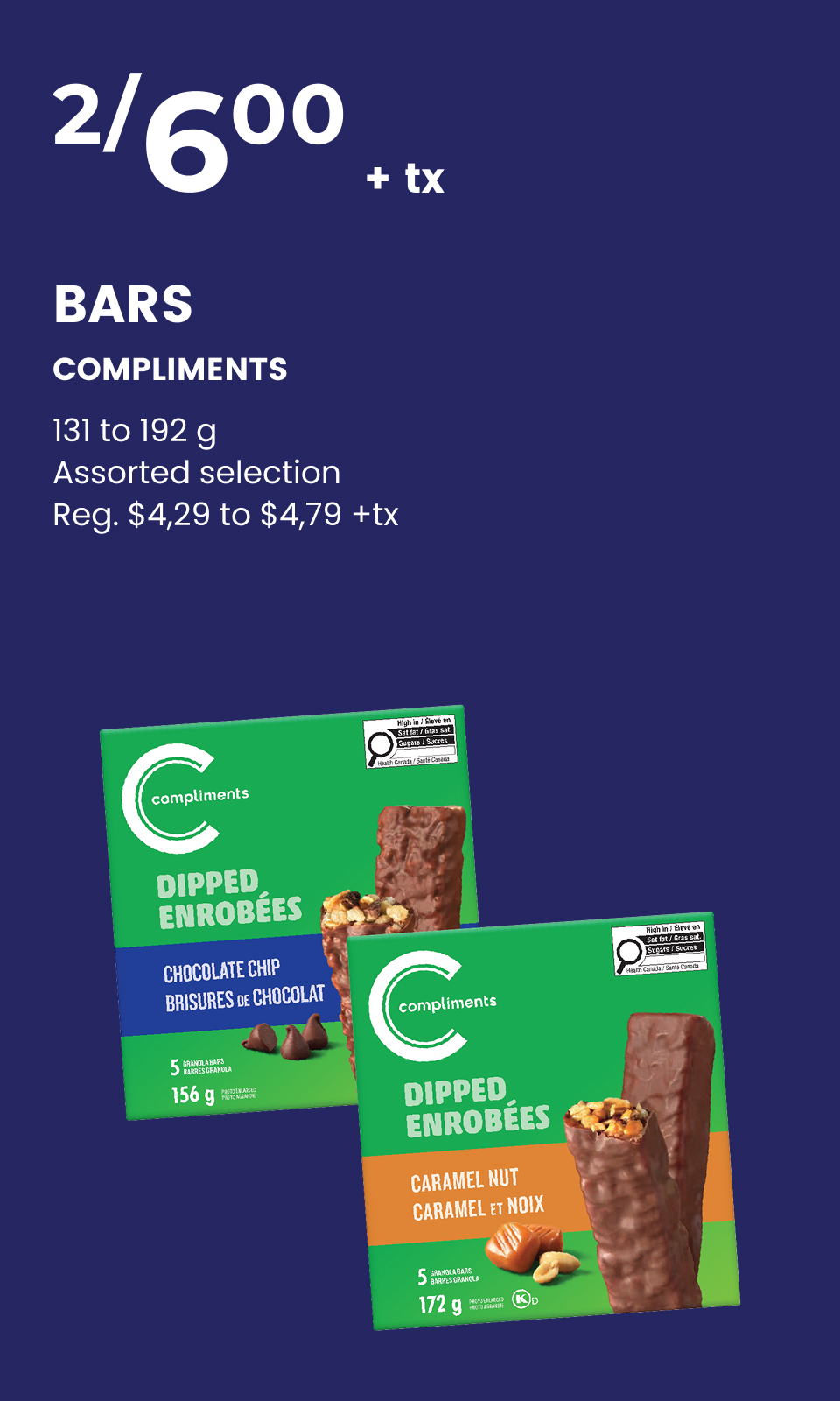 Bars