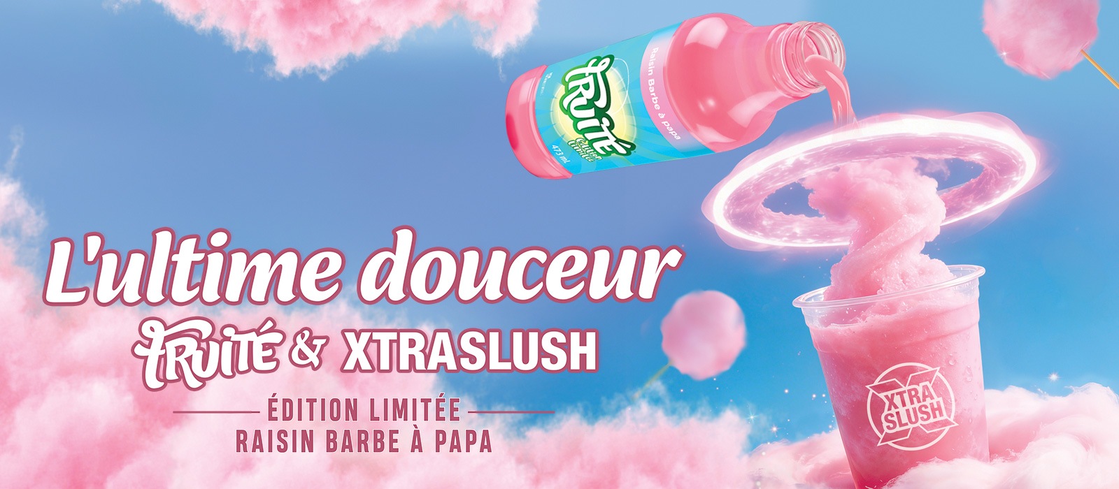 Lultime douceur xtraslush