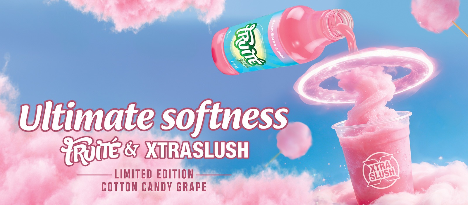 Ultimate softness xtraslush